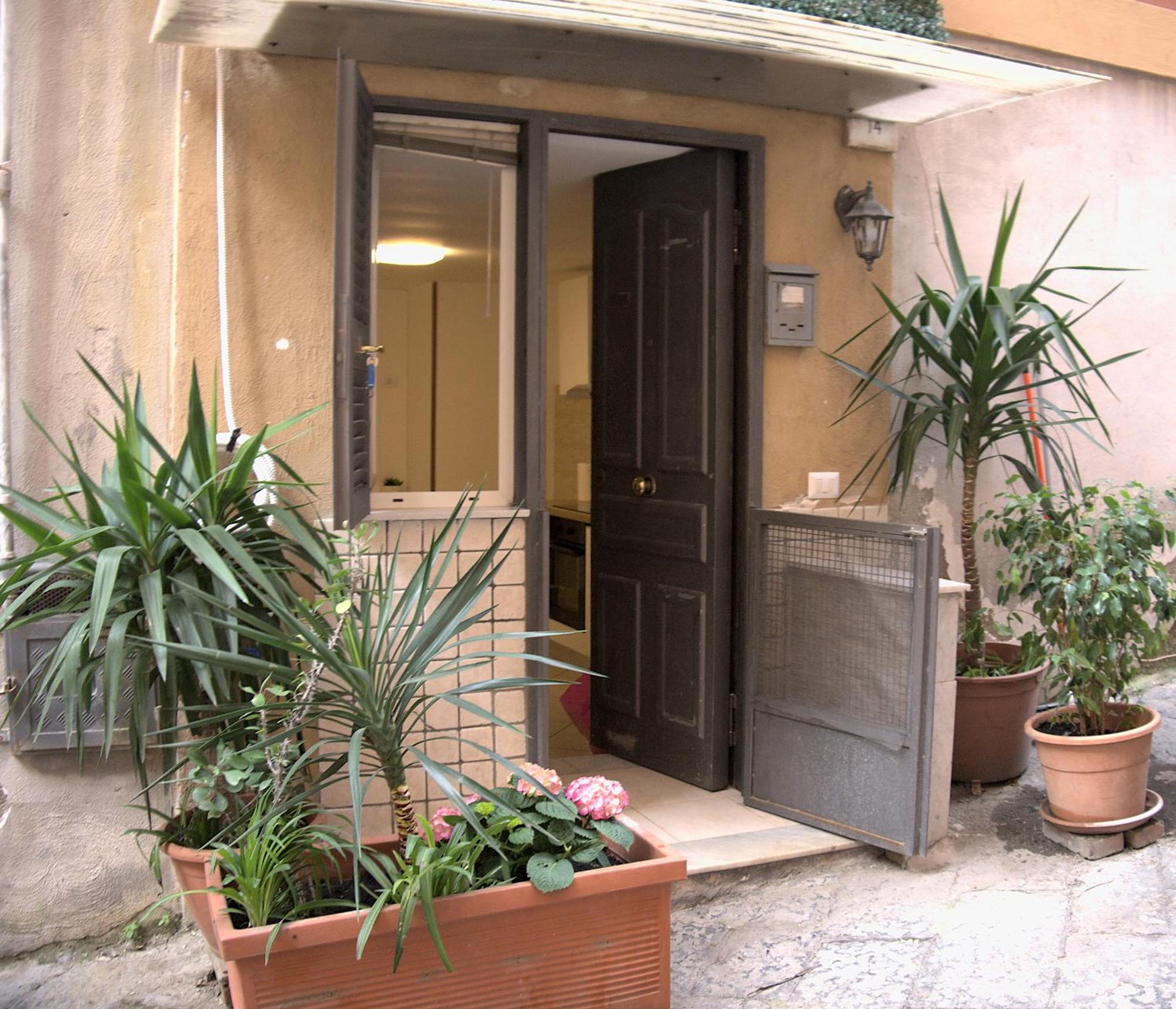 Casa Ndunetta نابولي المظهر الخارجي الصورة